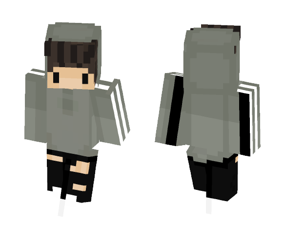 Reale Nice Boy! - Male Minecraft Skins - image 1