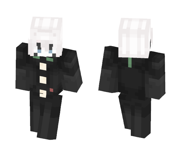Kiibo! - Male Minecraft Skins - image 1