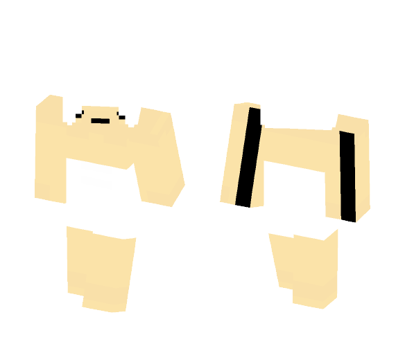 Baby - Lost Memory - Baby Minecraft Skins - image 1