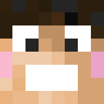 Son Gohan - Dragon Ball - Male Minecraft Skins - image 3
