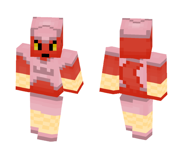 ~ Janemba (DBZ) - Request ~ - Male Minecraft Skins - image 1