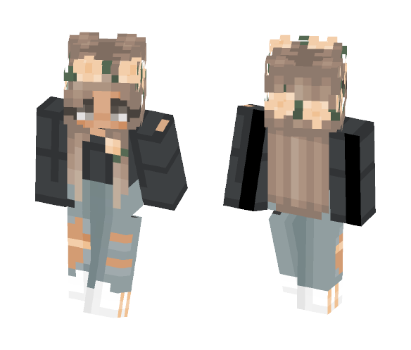 brindeybear - Male Minecraft Skins - image 1