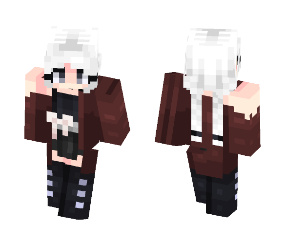 Broken - Female Minecraft Skins - image 1
