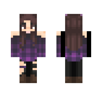 Purple (Brooke)
