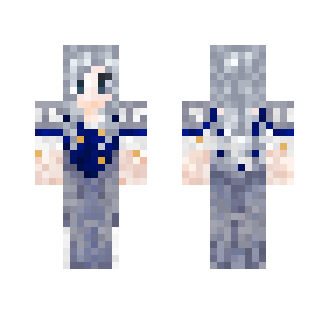 Elven Girl - Thinneth