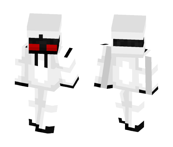 Entity 303 - Other Minecraft Skins - image 1