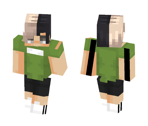 Request 1 ~Logan Paul~ - Male Minecraft Skins - image 1