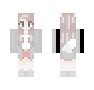 Snow Wolf | Wh♥tever