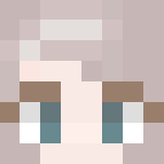 Snow Wolf | Wh♥tever - Female Minecraft Skins - image 3