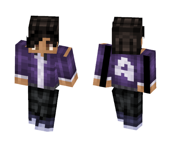 Ali - AliAliAli - Male Minecraft Skins - image 1