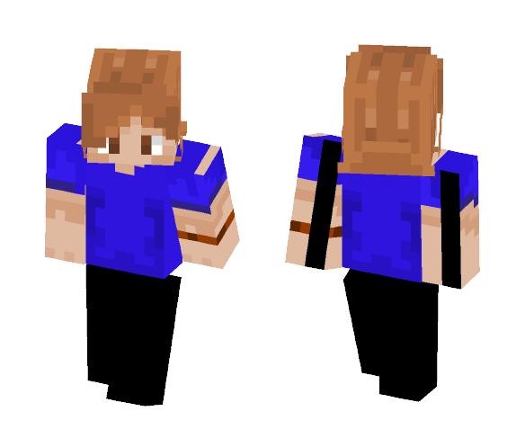 Mortimer 2017 - Male Minecraft Skins - image 1
