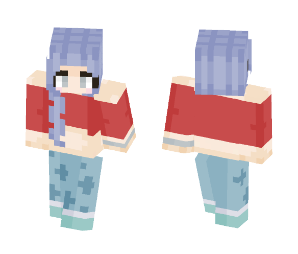 Stars - Female Minecraft Skins - image 1