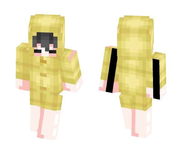 Six (Little Nightmares) - Female Minecraft Skins - image 1