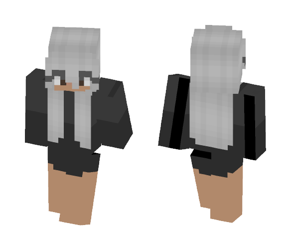 ;;HEAVY - Female Minecraft Skins - image 1
