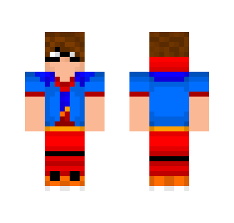 My first personal skin