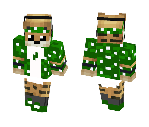 Der Beste Skin! - Male Minecraft Skins - image 1