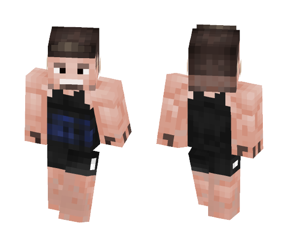 Paulo Almeida - Male Minecraft Skins - image 1