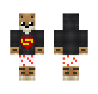 *^*Cute Gravity Cheetah^*^ - Male Minecraft Skins - image 2