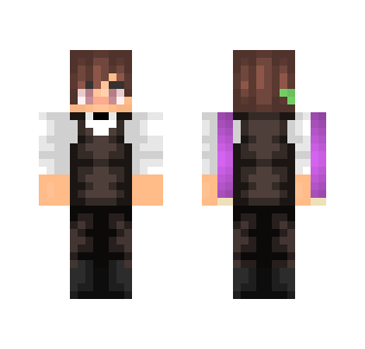 Butler Boy || Grotty