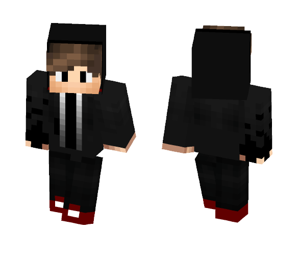 iiDarkPowerii - Male Minecraft Skins - image 1