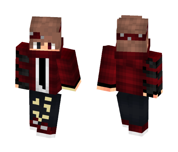 Download Free X_XSchool SecretsX_X Skin for Minecraft image 1 X_XSchool SecretsX_X - Male Minecraft Skins - image 1