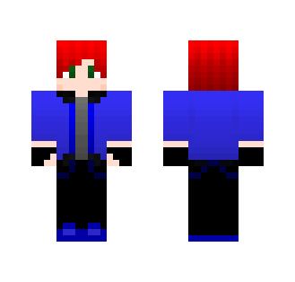 Red-Haired Boy