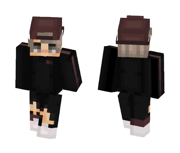 Chris - Male Minecraft Skins - image 1