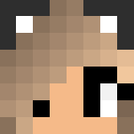 Cute girl - Cute Girls Minecraft Skins - image 3