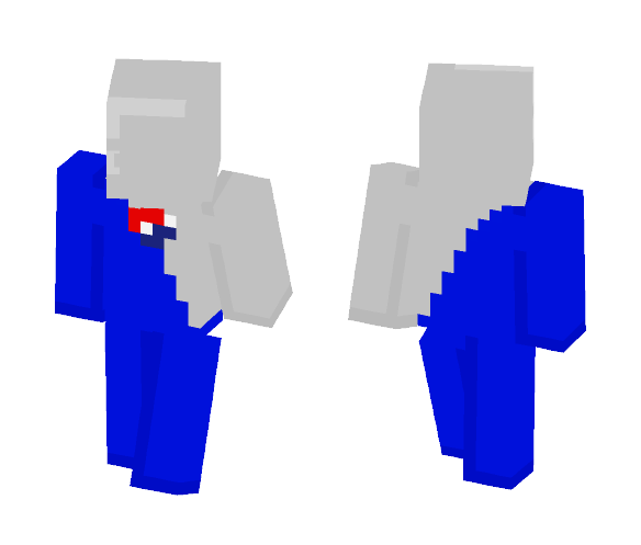 PEPSI MAN - Male Minecraft Skins - image 1