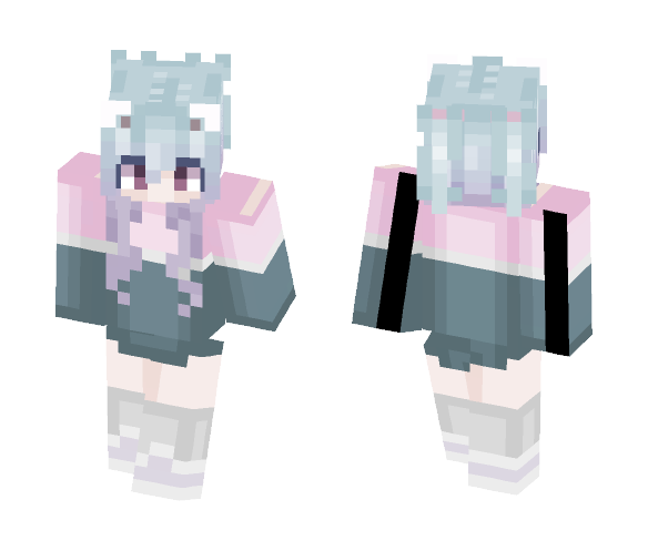 For a Friend - Female Minecraft Skins - image 1