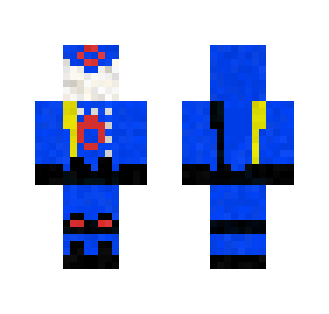 Classic Cobra Commander (G.I.Joe)