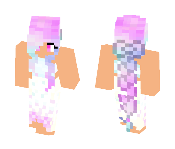 Brįng me a drink - Female Minecraft Skins - image 1