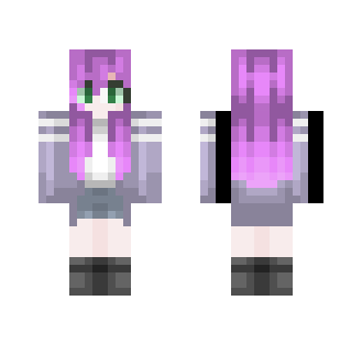 Huehue - Female Minecraft Skins - image 2