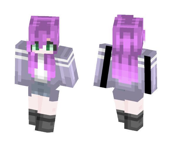 Huehue - Female Minecraft Skins - image 1