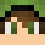 Lotus On Ur Head #CreeperLoter - Male Minecraft Skins - image 3