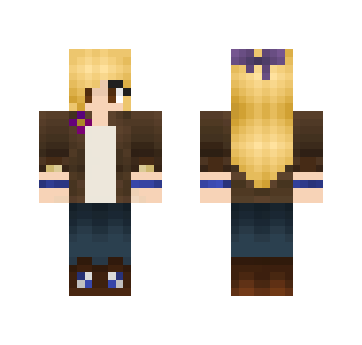 Skin gift for GoddessArtemis