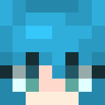 Hatsune Miku - Female Minecraft Skins - image 3