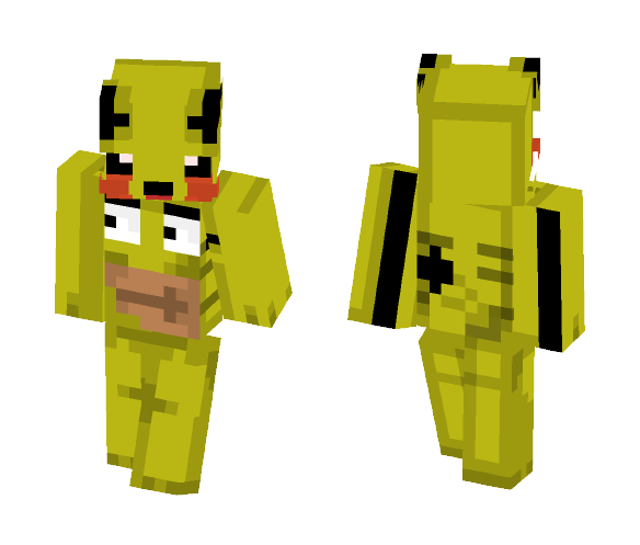 honestly idek - Male Minecraft Skins - image 1