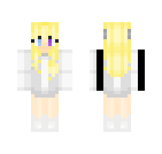 Silencer | Human Error Fan-Art Skin