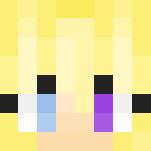 Silencer | Human Error Fan-Art Skin - Female Minecraft Skins - image 3