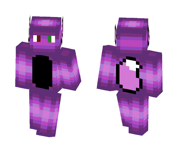 My new oc Wolfy. - Female Minecraft Skins - image 1