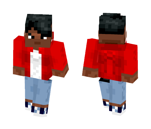 tender headed - Male Minecraft Skins - image 1