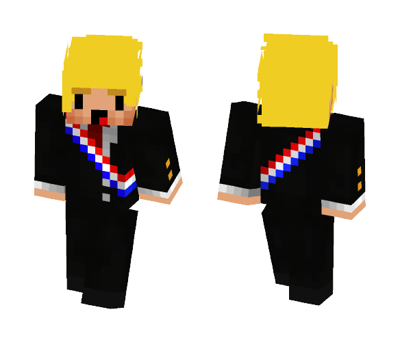 tromp - Male Minecraft Skins - image 1
