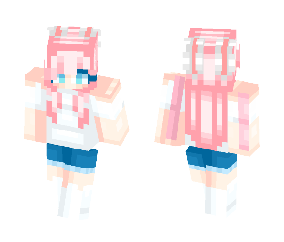 cutea fan skin ~ philip - Male Minecraft Skins - image 1