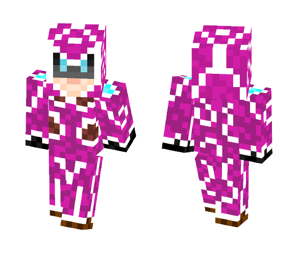 Relentius Eledrine Constantine - Male Minecraft Skins - image 1
