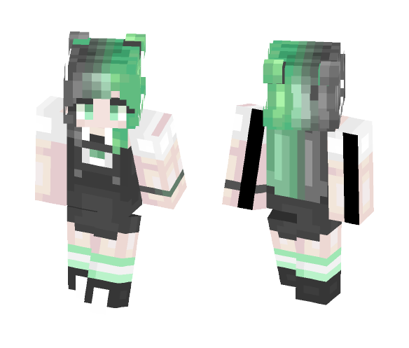 ♡ Girls your age ♡ - Female Minecraft Skins - image 1
