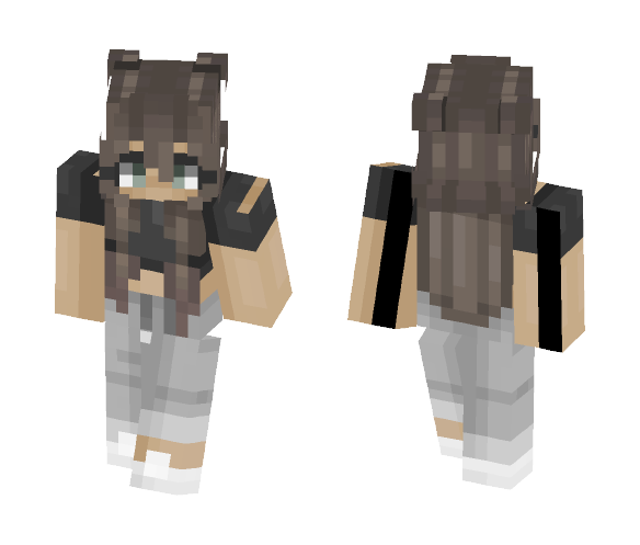 lazee - Female Minecraft Skins - image 1