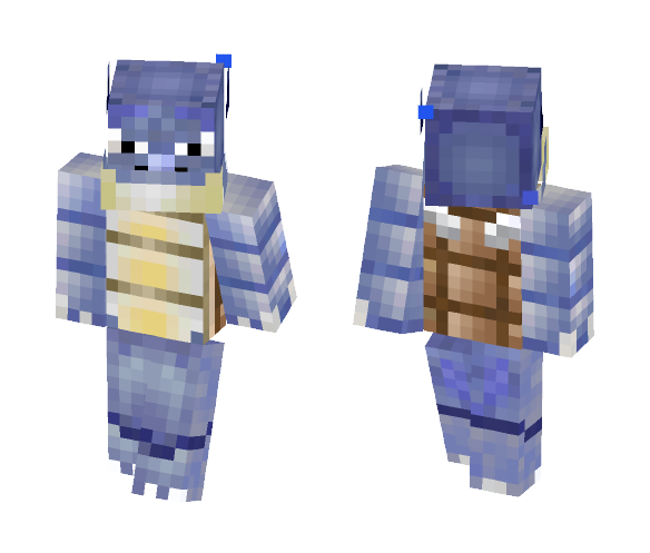 Blastiose - Interchangeable Minecraft Skins - image 1
