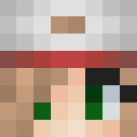 Download Free Pokemon Trainer Green *Long Hair* Skin for Minecraft image 3 Pokemon Trainer Green *Long Hair* - Female Minecraft Skins - image 3