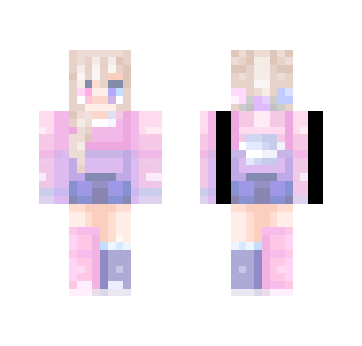 COPYCAT // soft - Female Minecraft Skins - image 2